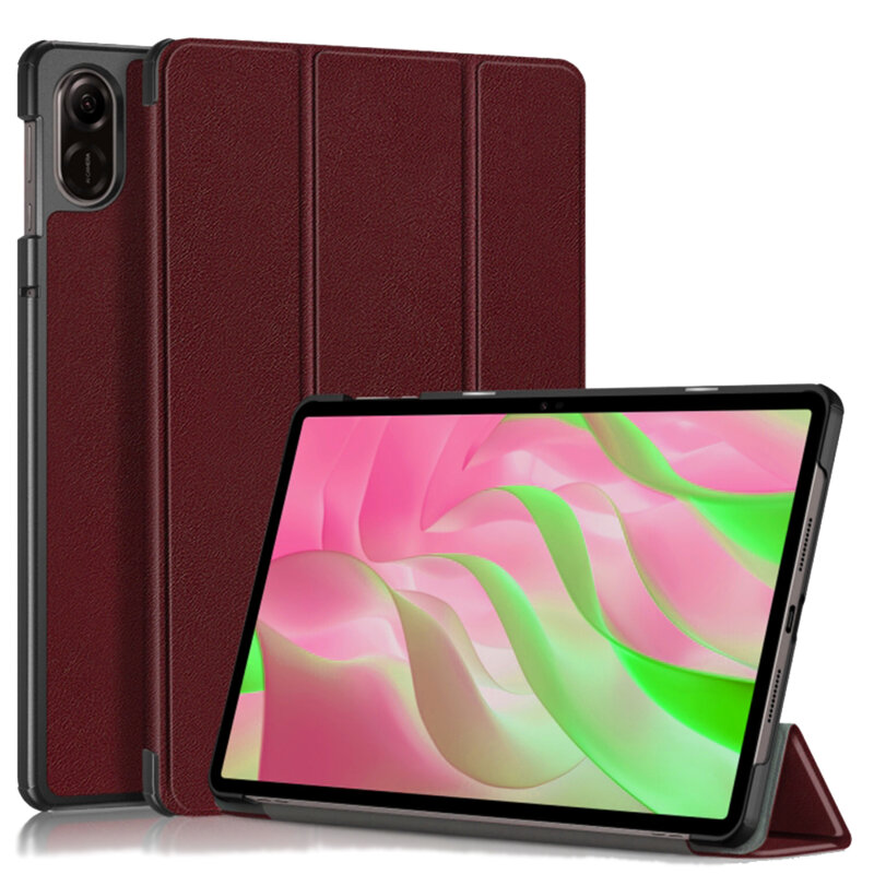 Husa Honor Pad X8 Pro Techsuit FoldPro, rosu