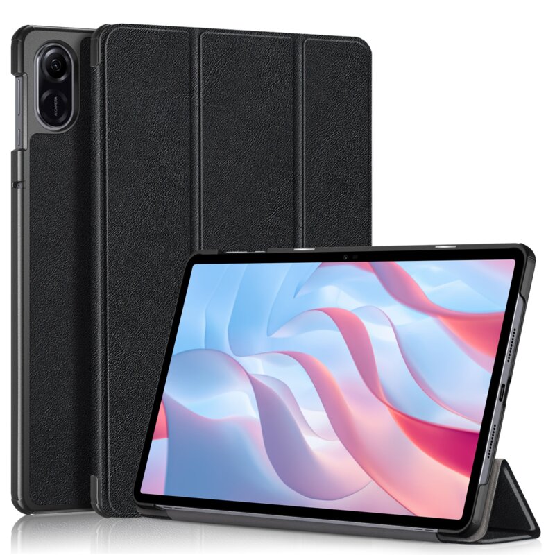 Husa Honor Pad X8 Pro Techsuit FoldPro, negru