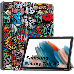 Husa Samsung Galaxy Tab A9 Techsuit FoldPro, Urban Vibe