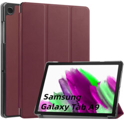 Husa Samsung Galaxy Tab A9 Techsuit FoldPro, rosu