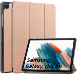 Husa Samsung Galaxy Tab A9 Techsuit FoldPro, roz