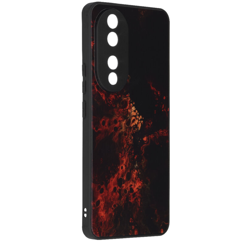 Husa Honor 90 Techsuit Glaze, Red Nebula