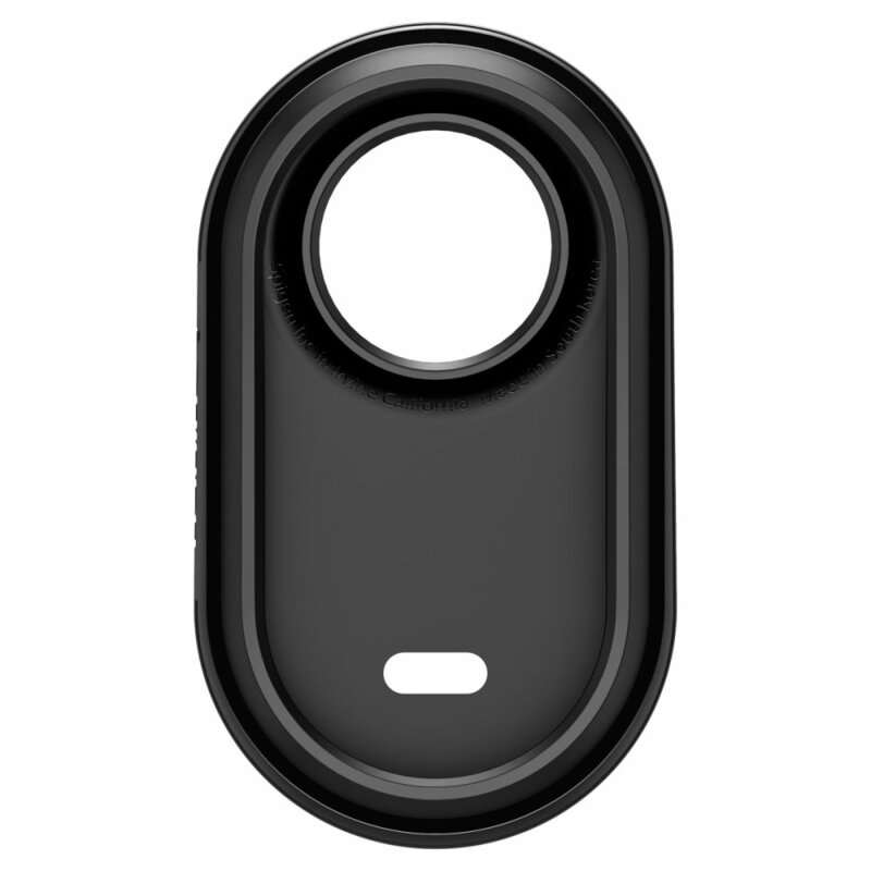 Husa pentru Samsung Galaxy SmartTag2 Spigen Rugged Armor, negru