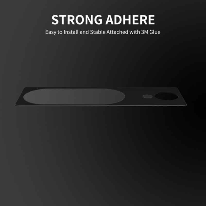 Folie camera Google Pixel 8 Techsuit Full Glass, negru