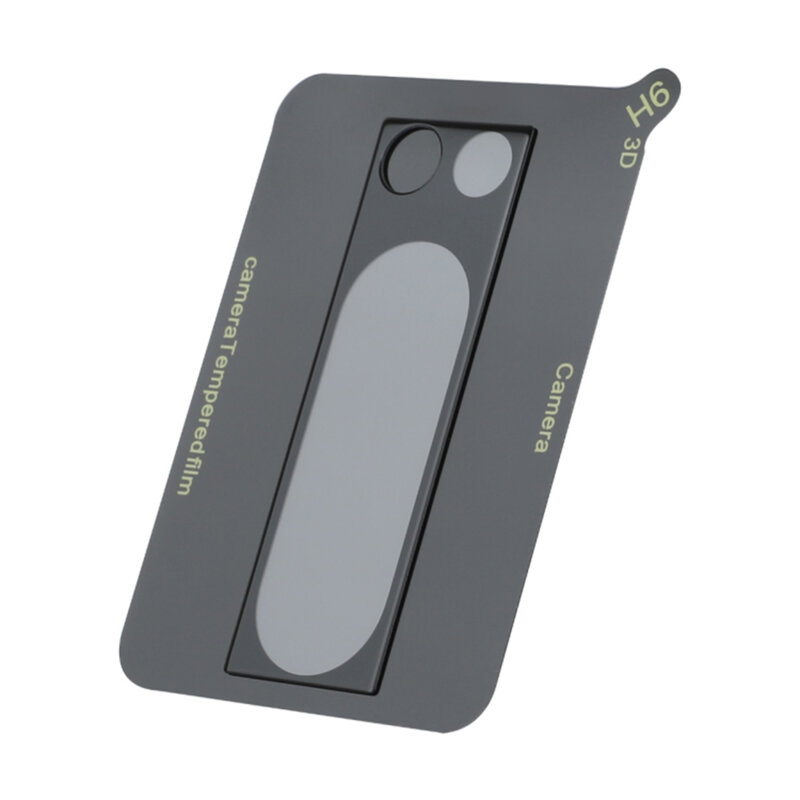 Folie camera Google Pixel 8 Pro Techsuit Full Glass, negru