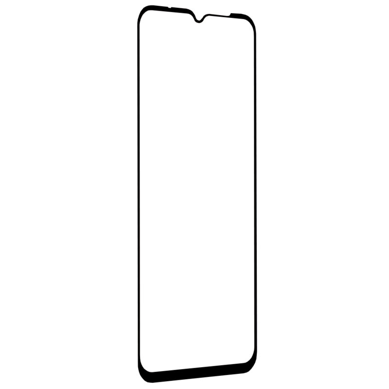 Folie sticla Motorola Moto E22i Techsuit 111D Full Glue Full Cover, negru
