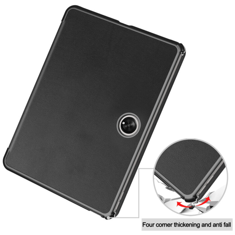 Husa OnePlus Pad Techsuit FoldPro, negru