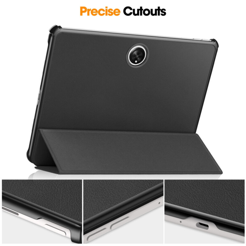 Husa OnePlus Pad Techsuit FoldPro, negru