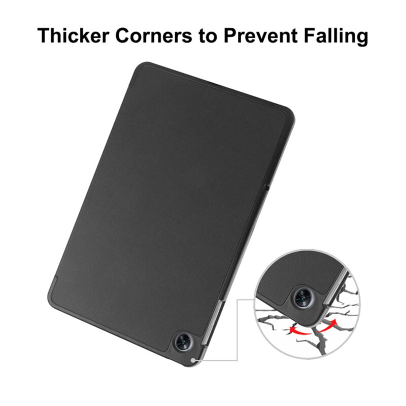 Husa Oppo Pad Air Techsuit FoldPro, rosu