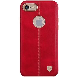 Husa Iphone 8 Nillkin Englon Leather - Red