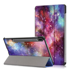 Husa Samsung Galaxy Tab S7 Plus 12.4 T970/T976 Techsuit FoldPro, Galaxy