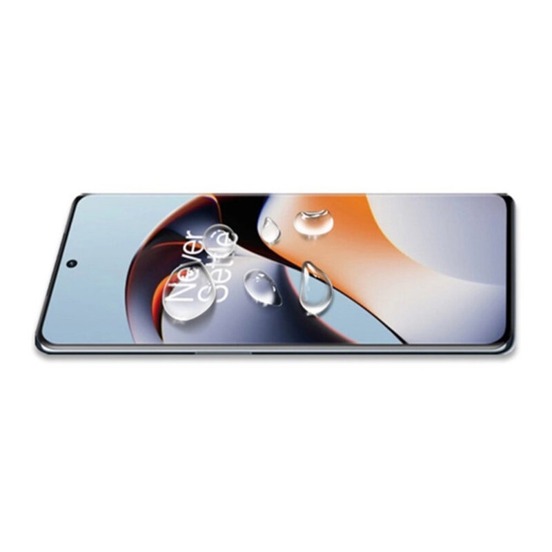 Folie sticla OnePlus Ace 2 Lito UV Glue, transparenta