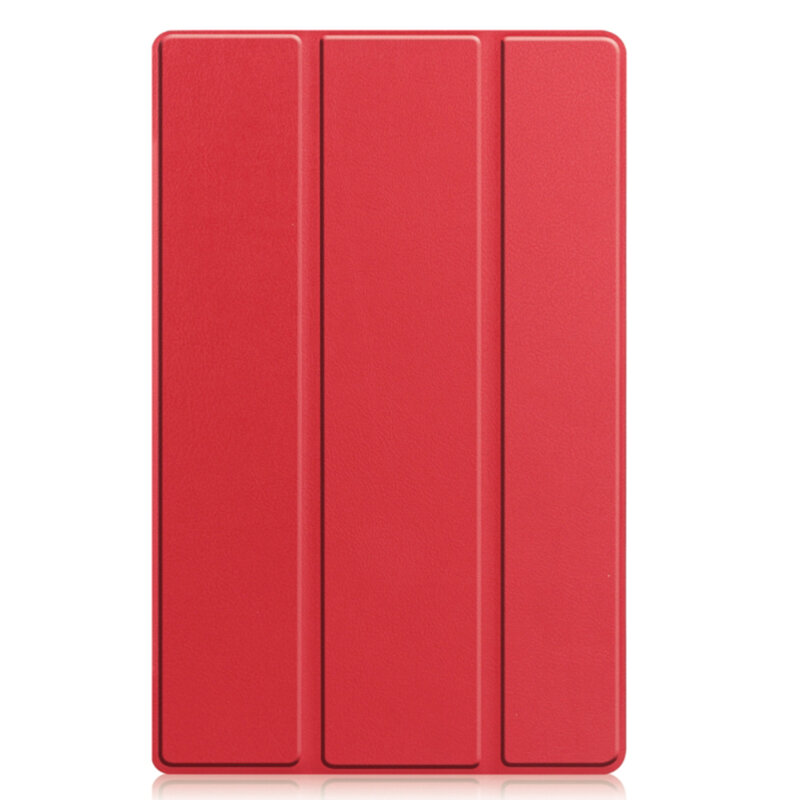 Husa Lenovo Tab M10 3rd Gen (TB328FU/TB328XU) Techsuit FoldPro, rosu