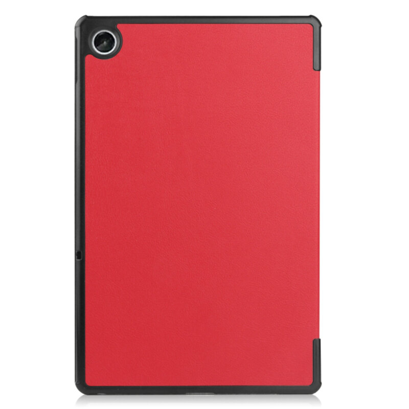 Husa Lenovo Tab M10 3rd Gen (TB328FU/TB328XU) Techsuit FoldPro, rosu