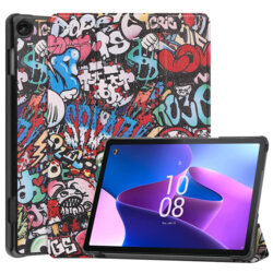 Husa Lenovo Tab M10 3rd Gen (TB328FU/TB328XU) Techsuit FoldPro, Urban Vibe