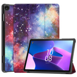 Husa Lenovo Tab M10 3rd Gen (TB328FU/TB328XU) Techsuit FoldPro, Galaxy