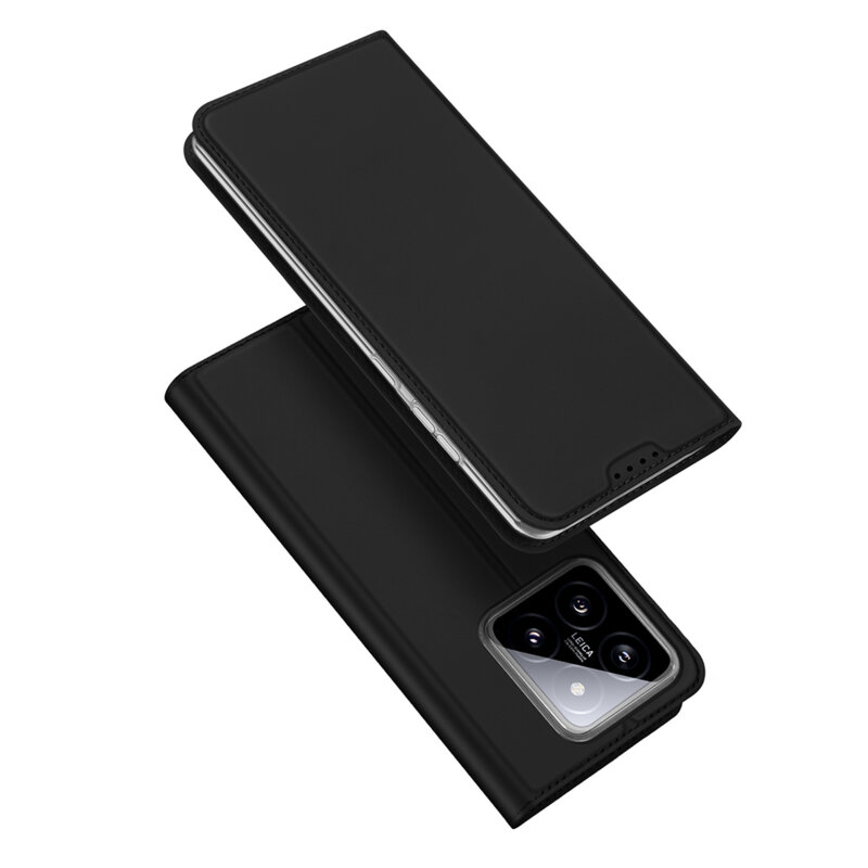Husa Xiaomi 14 Dux Ducis Skin Pro, negru