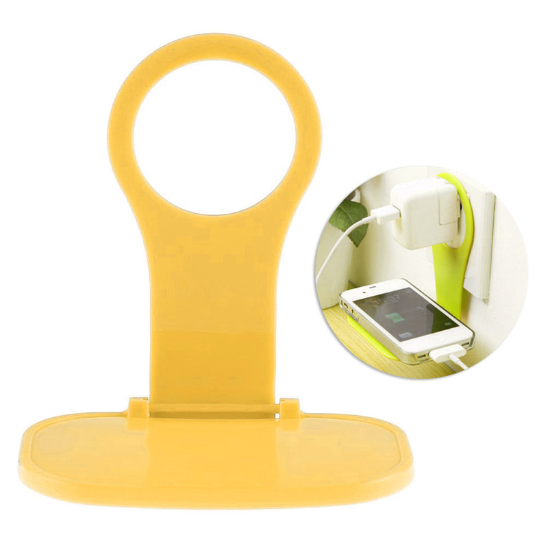 Suport Incarcare Pentru Telefon Galben
