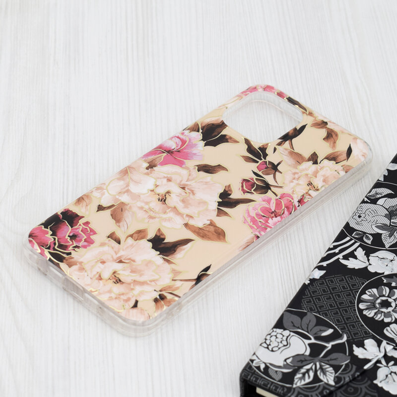 Husa Xiaomi Redmi A2 Techsuit Marble, Mary Berry Nude