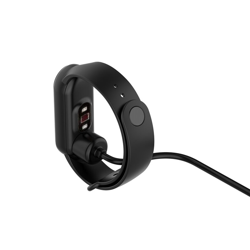 Incarcator Xiaomi Mi Band 5, cablu USB, 3.5W, 1m Techsuit, TXC1