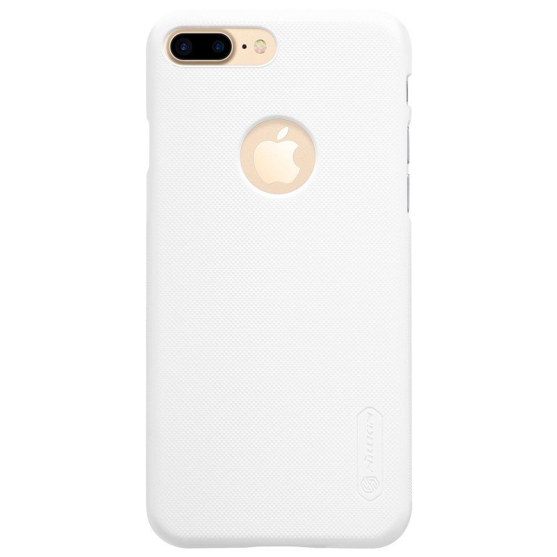 Husa Iphone 8 Plus Nillkin Frosted White