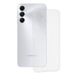 Husa Samsung Galaxy A05s Techsuit Clear Silicone, transparenta