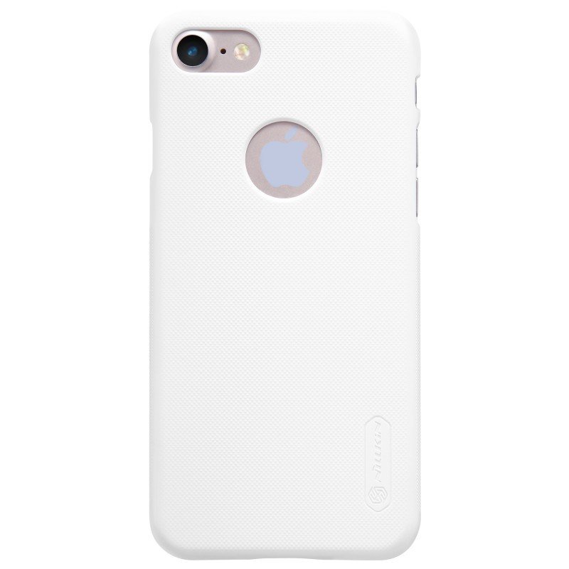 Husa Iphone 8 Nillkin Frosted White