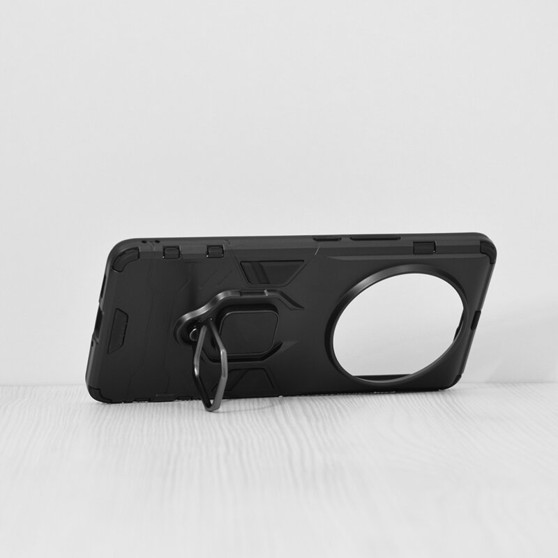 Husa Xiaomi 13 Ultra Techsuit Silicone Shield, negru