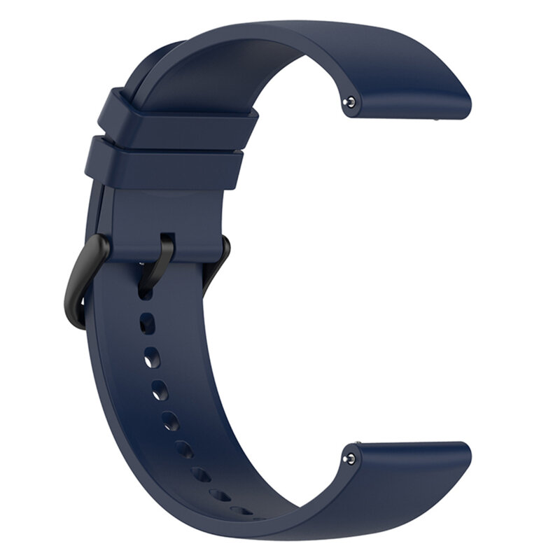 Curea Huawei Watch GT 46mm Techsuit, bleumarin, W001