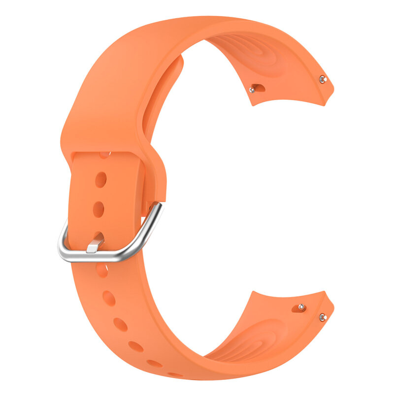 Curea Realme Watch S Pro Techsuit, portocaliu, W003 - gresit