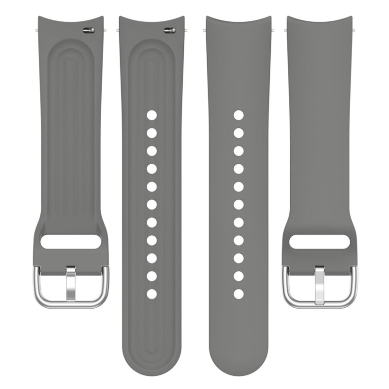 Curea Huawei Watch Buds Techsuit, gri, W003