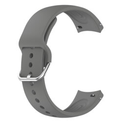 Curea Garmin vivoactive 4 Techsuit, gri, W003