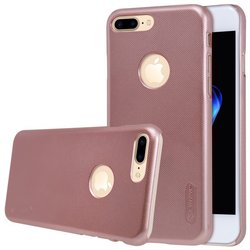 Husa Iphone 8 Plus Nillkin Frosted Rose Gold