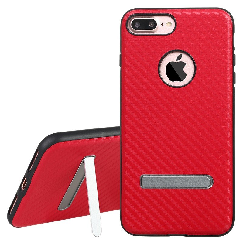 Husa Apple Iphone 8 X-Level Sportscar - Red
