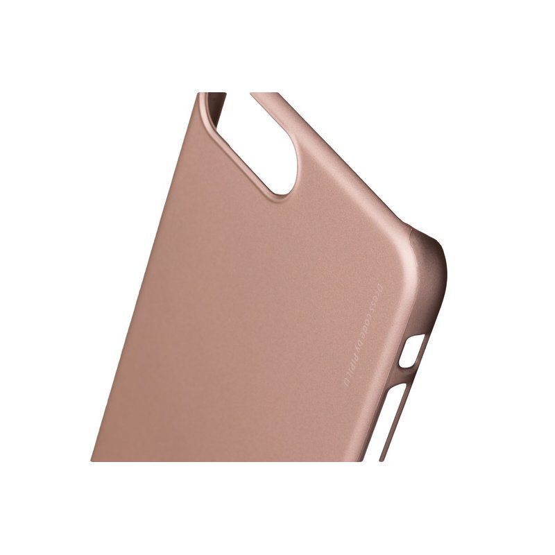 Husa Apple iPhone 8 Plus Pipilu Metalic Gold