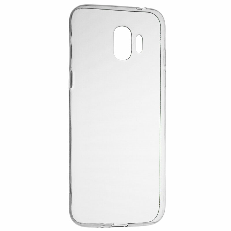 Husa Asus ROG Phone 7 Ultimate Techsuit Clear Silicone, transparenta