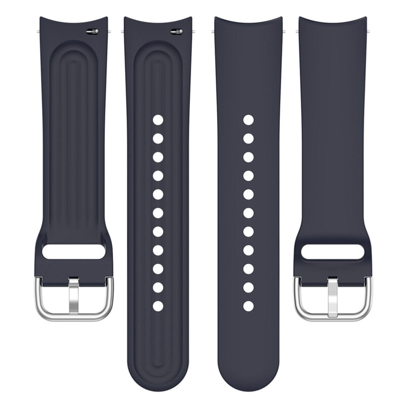 Curea Samsung Gear S3 Frontier Techsuit, bleumarin, W003