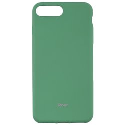 Husa iPhone 8 Plus Roar Colorful Jelly Case Verde Mat