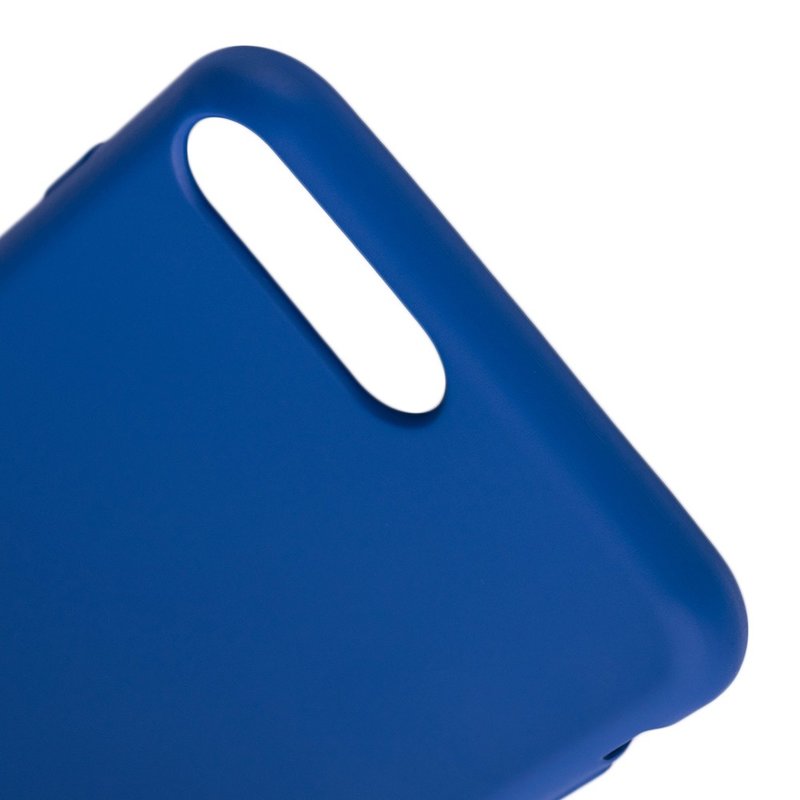 Husa iPhone 8 Plus Roar Colorful Jelly Case Albastru Mat