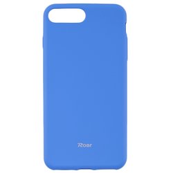 Husa iPhone 8 Plus Roar Colorful Jelly Case Bleu Mat