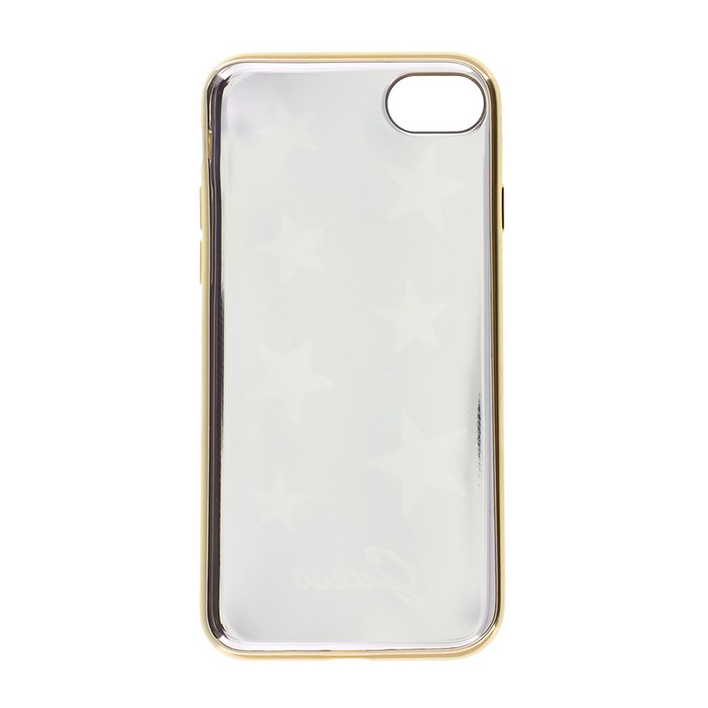 Bumper iPhone 8 Guess Stars - Gold GUHCP7STABE