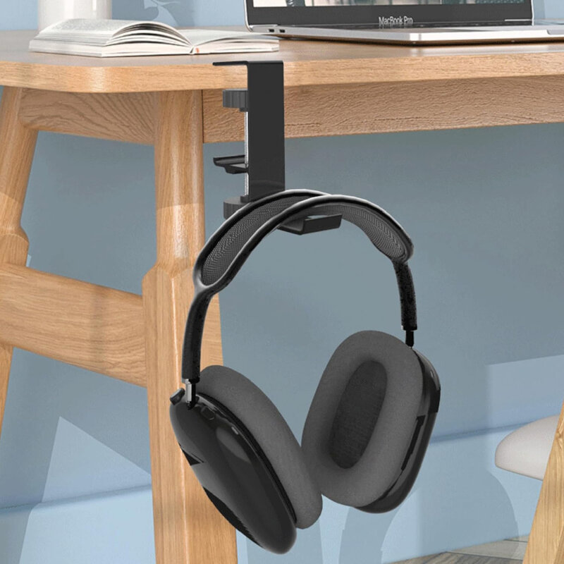 Suport de birou pentru geanta, casti multifunctional, Techsuit DH2