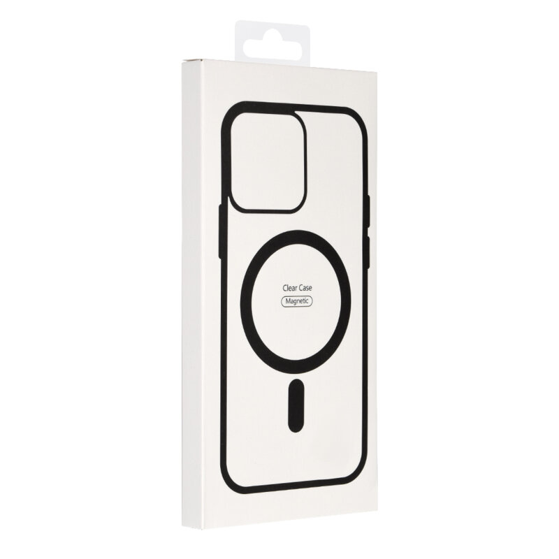 Husa iPhone 13 Pro Max Techsuit MagSafe Pro, albastru