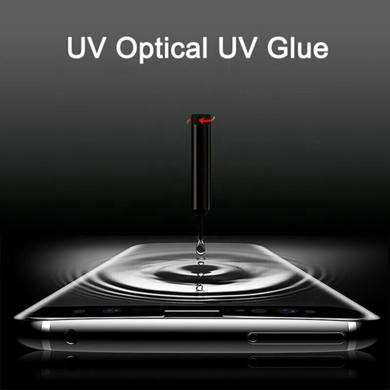 Folie sticla Google Pixel 8 Pro Lito UV Glue, transparenta