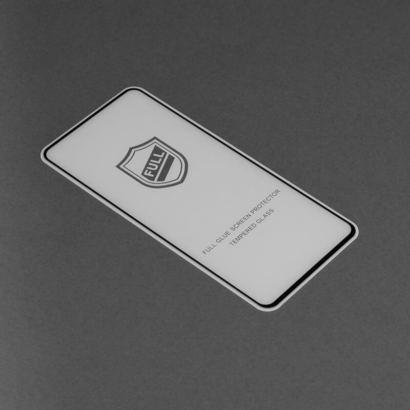 Folie sticla Xiaomi Redmi Note 12 Pro 5G Lito 2.5D Full Glue, negru