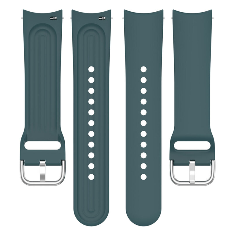 Curea Samsung Gear S3 Classic Techsuit, verde, W003