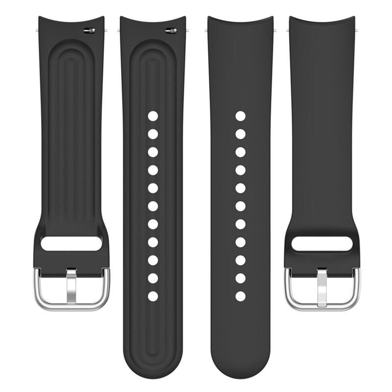 Curea Amazfit GTR 4 Techsuit, negru, W003