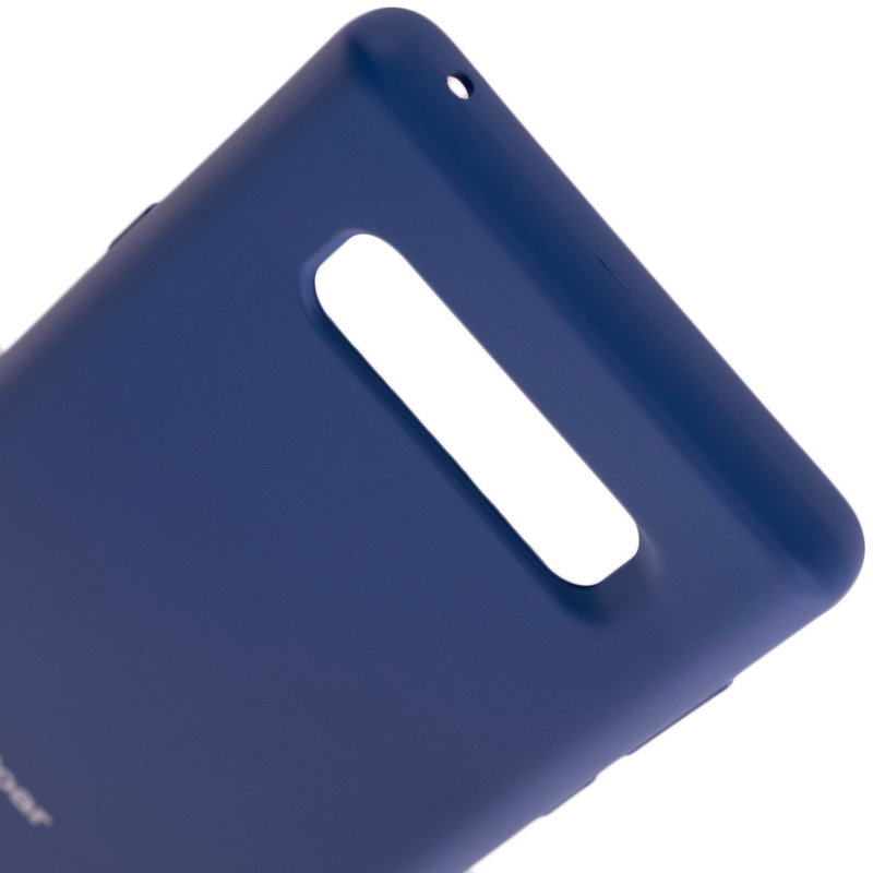 Husa Samsung Galaxy Note 8 Roar Colorful Jelly Case Bleu Mat
