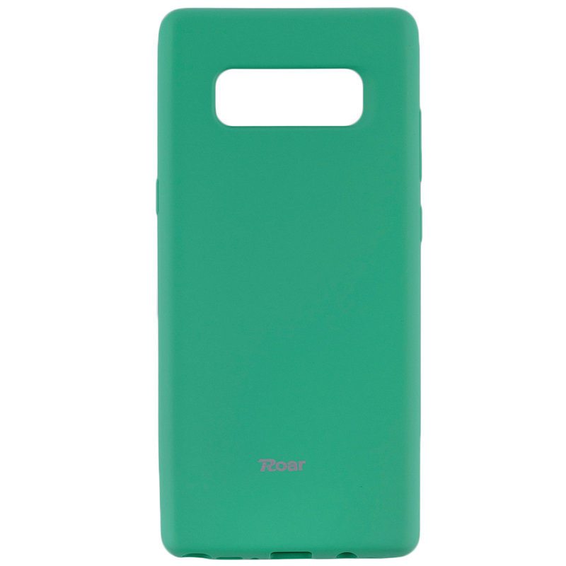 Husa Samsung Galaxy Note 8 Roar Colorful Jelly Case Mint Mat