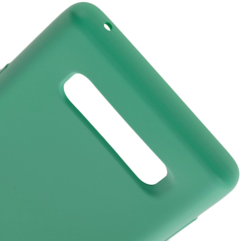 Husa Samsung Galaxy Note 8 Roar Colorful Jelly Case Mint Mat